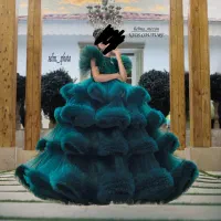 لباس مجلسی دخترانه|کفش و لباس بچه|شیراز, میانرود|دیوار