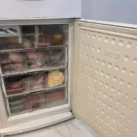 یخچال فریزر کنوود اصل بدون تعمیر آماده استفاده|یخچال و فریزر|تهران, سهروردی|دیوار