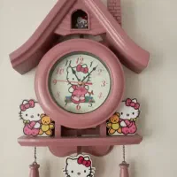 ساعت دیواری