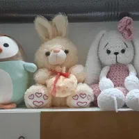 عروسک های خوشگل و بانمک