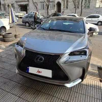 لکسوس nx300 مدل2017