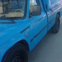 وانت سایپا مدل۹۱ دوگانه کارخانه تناژپایین|خودرو سواری و وانت|قره ضیاالدین, |دیوار