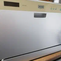 ماشین ظرفشویی رومیزی