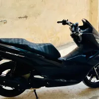 HONDA PCX 150CC 2017 .|موتورسیکلت|بندر کنگان, |دیوار