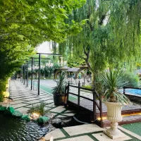 باغ تالار لوکس قیطریه(جهانشهر)