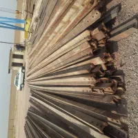 پرسکار ماهر پرس کار جهت صاف کردن ریل قطار