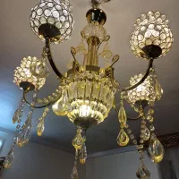 فروش لوستر|لوستر و چراغ آویز|تهران, قصر فیروزه ۱|دیوار