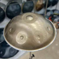 هنگدرام تک و عمده GIFT استیل استنلس|درام و پرکاشن|تهران, فردوسی|دیوار