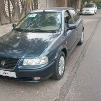 سمندای اف سون دوگانه کارخانه ای استسنایی|خودرو سواری و وانت|مشهد, هنرور|دیوار