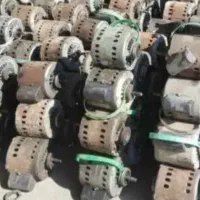 خرید موتور کولر و دینام سوخته
