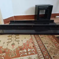 باکس های دیواری جنس ام دی آف|کتابخانه، شلف، قفسههای دیواری|ارومیه, |دیوار