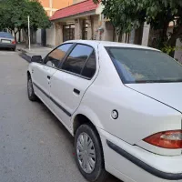 فروش سمند ef7مدل ۱۳۹۶|خودرو سواری و وانت|گرگان, |دیوار