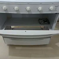 اجاق گاز (طرح فر) برند (تکنو گاز)|اجاق گاز و لوازم برقی پخت‌وپز|قزوین, |دیوار