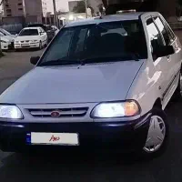پراید ۹۱ بی رنگ|خودرو سواری و وانت|بوکان, |دیوار