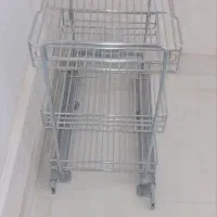 ریل داخل کابینت