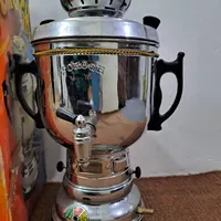 سماور گازی نو