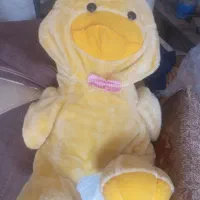 عروسک بزرگ وسالم