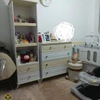 سرویس خواب کودک ونوجوان تخت دراور کتاب خونه|تخت و سرویس خواب|شهریار, شهرک امیریه|دیوار