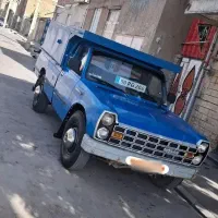 نیسان زامیاد مدل ۸۳ در حد