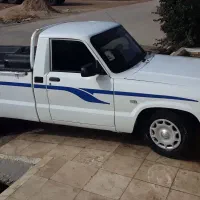 مزدا وانت 2000