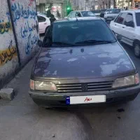 پژو روا ۸۷ دوگانه شرکتی