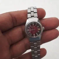 دو عددساعت سیکو زنانه قدیمی