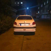 پژو 206sd|خودرو سواری و وانت|گلستان (تهران), |دیوار