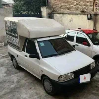 پراید وانت 1400 / در حد نو