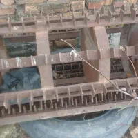 خرمنکوب کمباین|ماشین‌آلات صنعتی|سیمین شهر, |دیوار