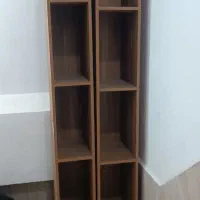 قفسه ام دی اف دو عدد