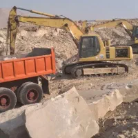 سنگ پی لاشه سنگ|مصالح و تجهیزات ساختمان|اهواز, کوی مهدیس|دیوار