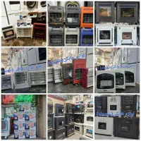 بخاری گازی بدون دودکش تکنو پلاس مجهز به ods گاورنر