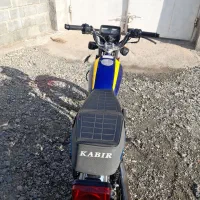 فروش متور ۱۵۰ کبیر|موتورسیکلت|رودخانه, |دیوار