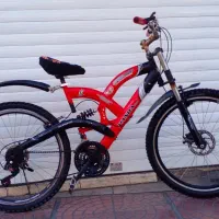 دوچرخه های ۲۰و۲۴و۲۶ درحد نو شیک|دوچرخه، اسکیت، اسکوتر|شیراز, فرگاز|دیوار