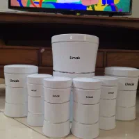 ظروف حبوبات و برنج و قند و شکر