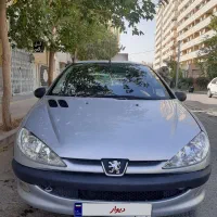 پژو ۲۰۶ ، تیپ ۲ ، مدل ۱۳۸۹|خودرو سواری و وانت|اصفهان, کوی شهید کشوری|دیوار