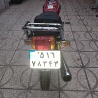 هوندا  ۲۰۰ مدل ۱۴۰۱ خشک