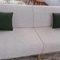مبل مدرن یا راحتی  ۷نفره پارچه ترک