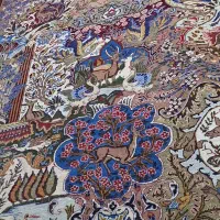 قالی دستباف ۳در۴