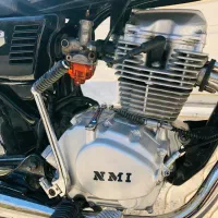 نامی ۱۲۵ مدل ۸۴|موتورسیکلت|زنجان, |دیوار