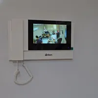 آیفون تصویری ۷ اینچی پیشرفته با قابلیت هوشمند|صوتی و تصویری|شیراز, ملاصدرا|دیوار