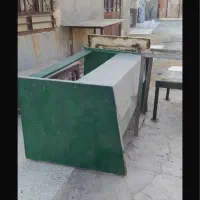 میز اداری چوبی|مبلمان اداری|زاهدان, |دیوار