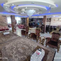 رهن و اجاره ویلایی ۵۹۰ متری/دوبلکس/شیک/کرجه پشت
