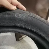 لاستیک 205/50/16 دنا پلاس|قطعات یدکی و لوازم جانبی|ری, سیزده آبان|دیوار