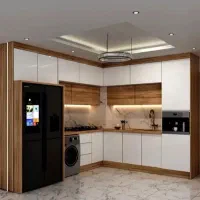 ساخت کابینت و کمد دیواری|جاکفشی، کمد، دراور|شوشتر, |دیوار