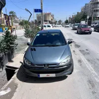 206 تیپ ۲ مدل ۸۴