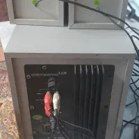 اسپیکر و ساب perfecc|صوتی و تصویری|اسلام‌شهر, شهرک توحید|دیوار