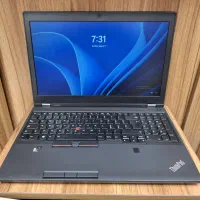 لپتاپ لنوو P51 چهار گیگ گرافیک مجزا