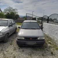 پرایدمدل۸۸موتورخاموش