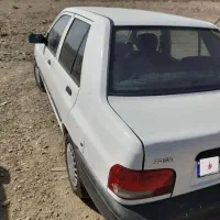 پراید ۱3۱ مدل ۹۶